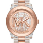Michael Kors Women's Runway Quartz Watch