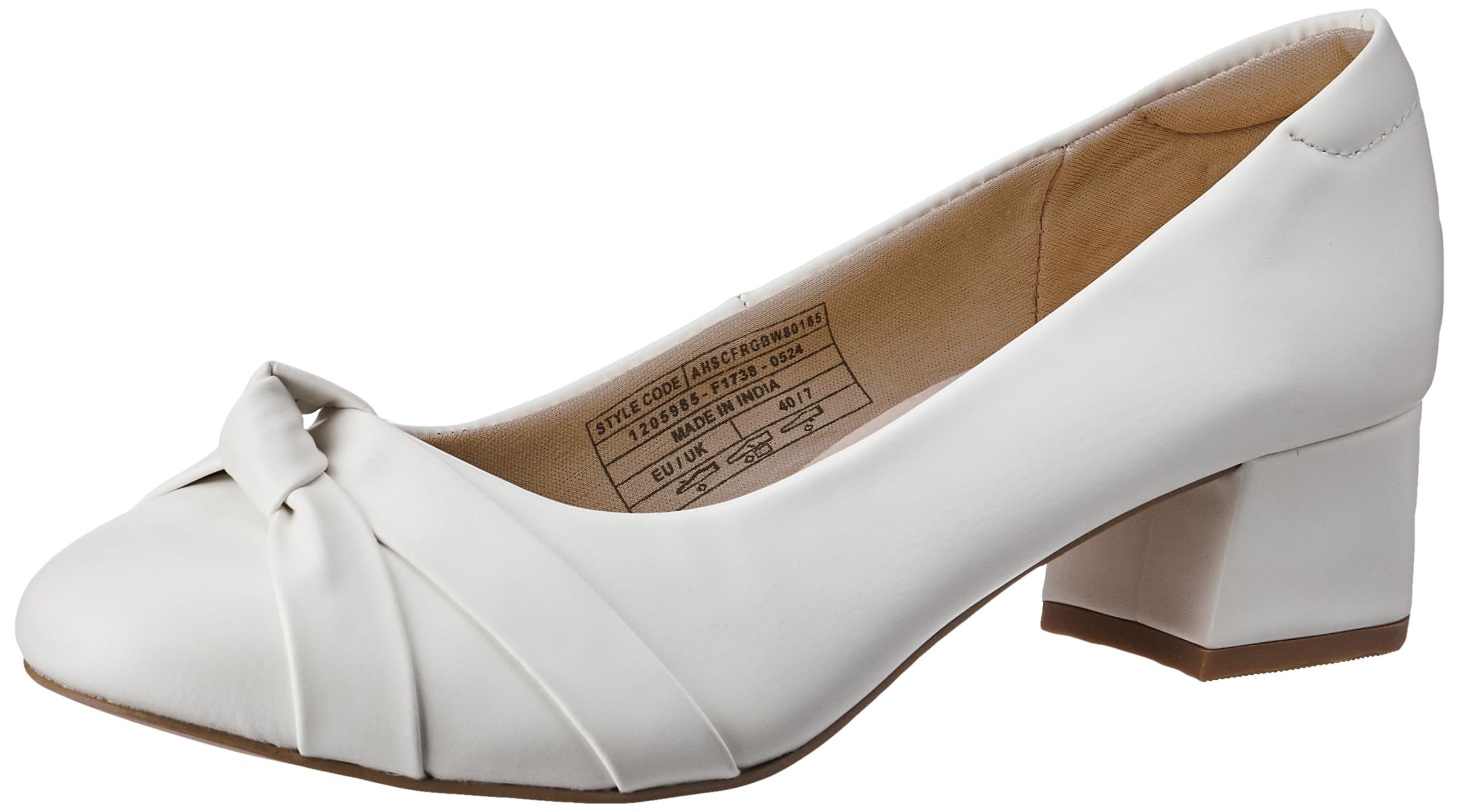 Allen Solly Women Solid Heels