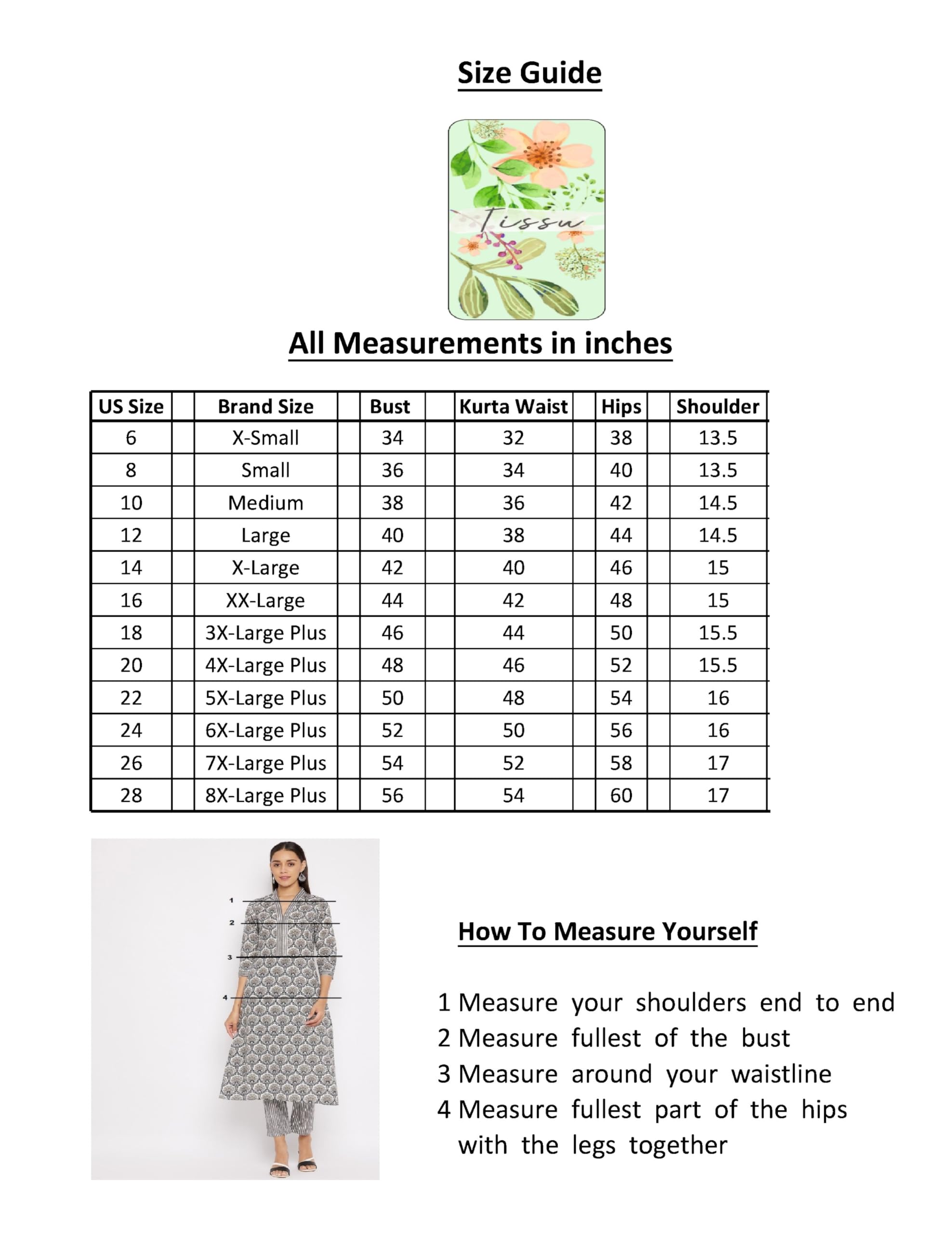 Tissu WomenS Rayon A-Line Kurta