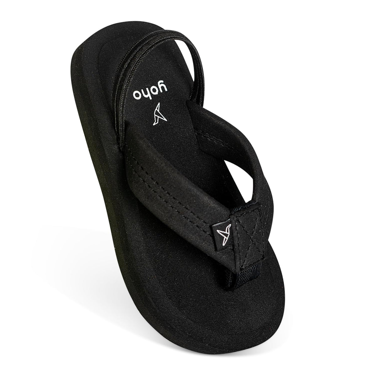 Yoho Bubbles Unisex Infant Slippers For Baby Soft Skin | Lightweight, Comfortable Flip Flops With Elastic Strap & AntiSkid Sole 7