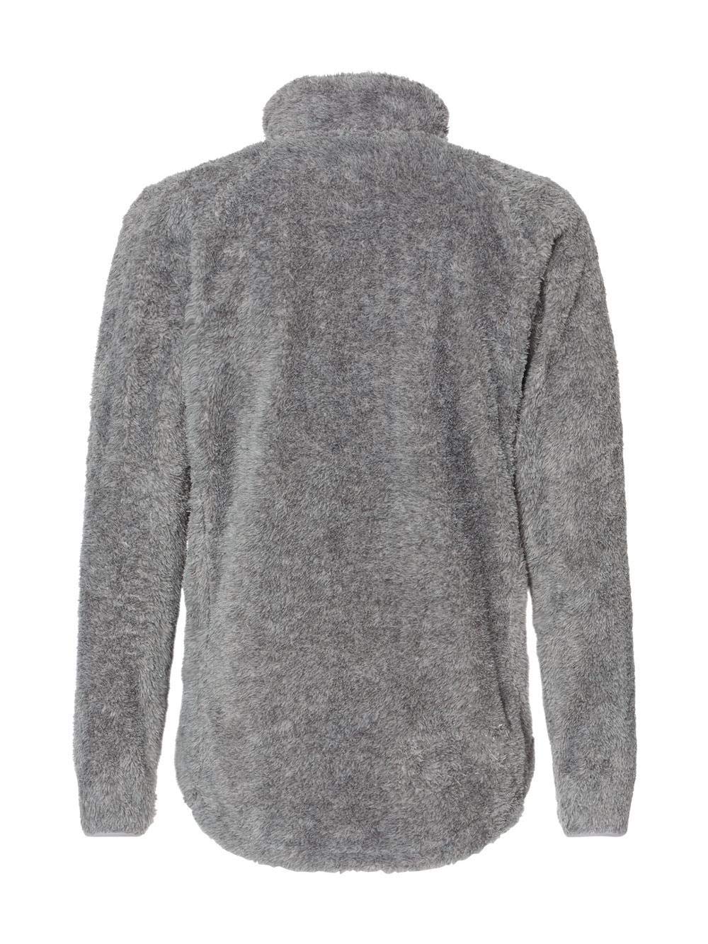 Ladies Boundary Shag Full Zip - BLAcK - S(D0102H76L8P)