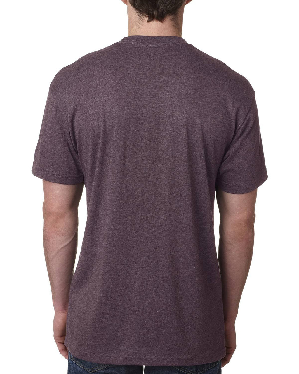 Unisex Triblend T-Shirt - ENVY - 3XL(D0102H7NE68)