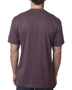 Unisex Triblend T-Shirt - ENVY - 3XL(D0102H7NE68)