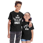 Bon Organik Boys Regular Fit T-Shirt (24RAKHI6081_Brother