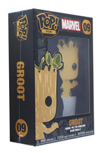 Marvel 3 Inch Funko POP Pin | Baby Groot