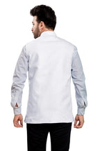 BE ACTIVE Mens Linen Blend Nehru Jacket With Mandarin Collar || Ethnic Koti For Men || Men Koti Formal|| Men Koti Wedding (RFKT