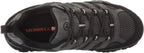 Merrell Mens Moab 2 Waterproof Hiking Shoe, Granite, 8 Wide US