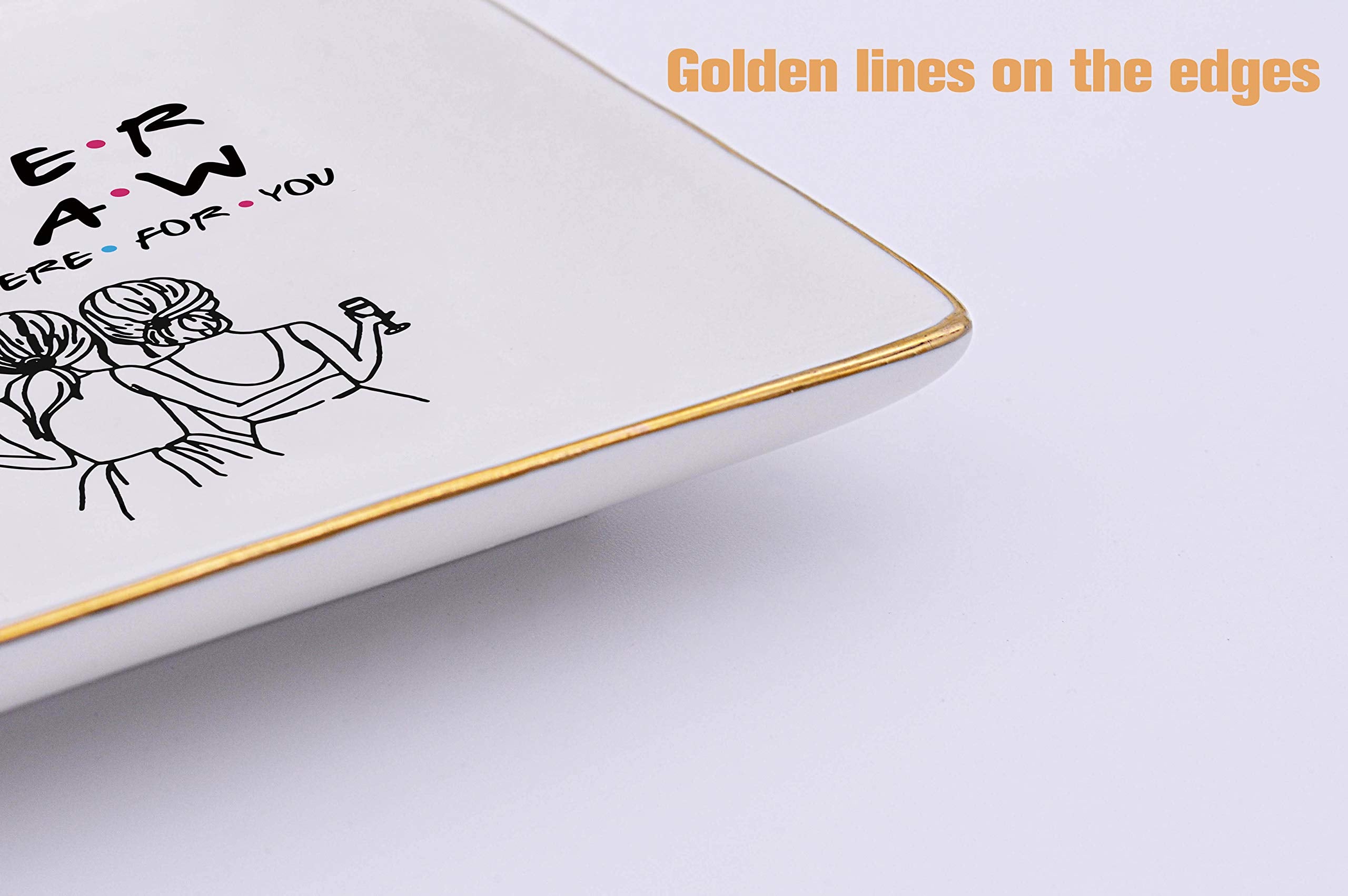 Mother's Day Gift,Sister-in-Law Gift,Bonus Sister Gift,Friends TV Show,Unbiological Sister Gift,Birthday Wedding Christmas Gradu