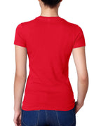 Ladies T-Shirt - cOOL BLUE - XS(D0102H7NA2P)