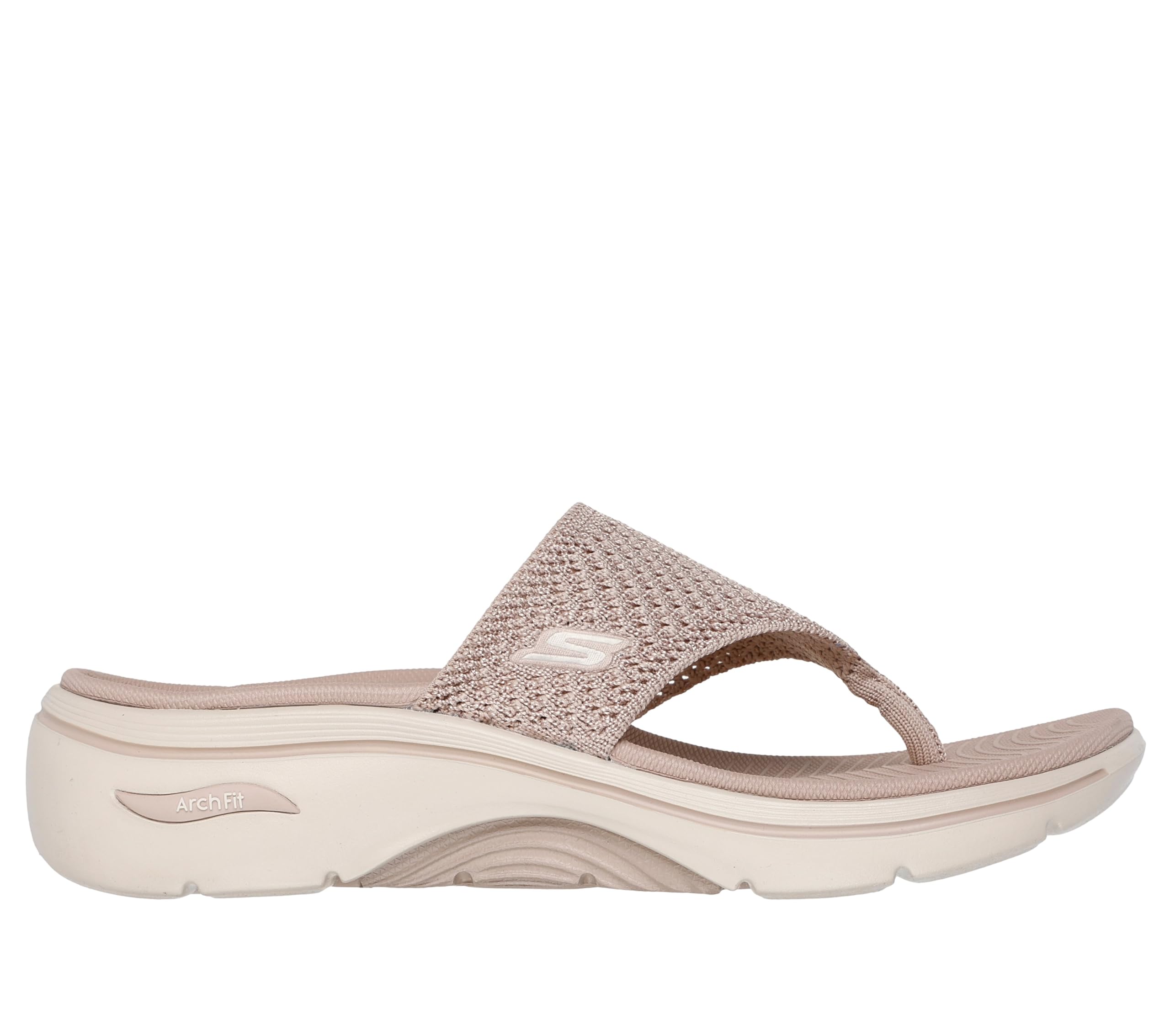 Skechers Women Go Walk Arch Fit 2.0 Sandals & Floaters