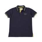 Pepe Jeans Eric Core Polo, Navy, 14