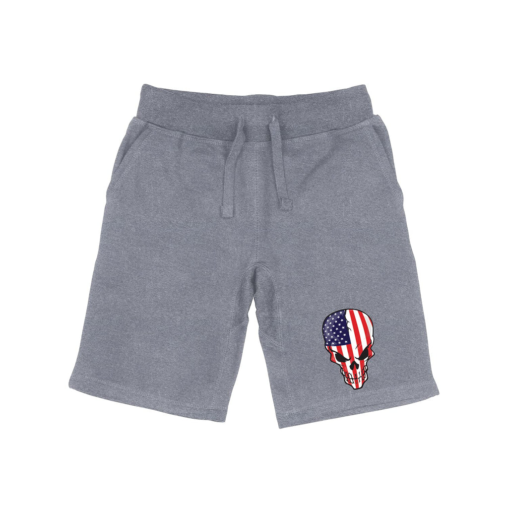 Graphic Shorts, Skull Flag, HGY, L