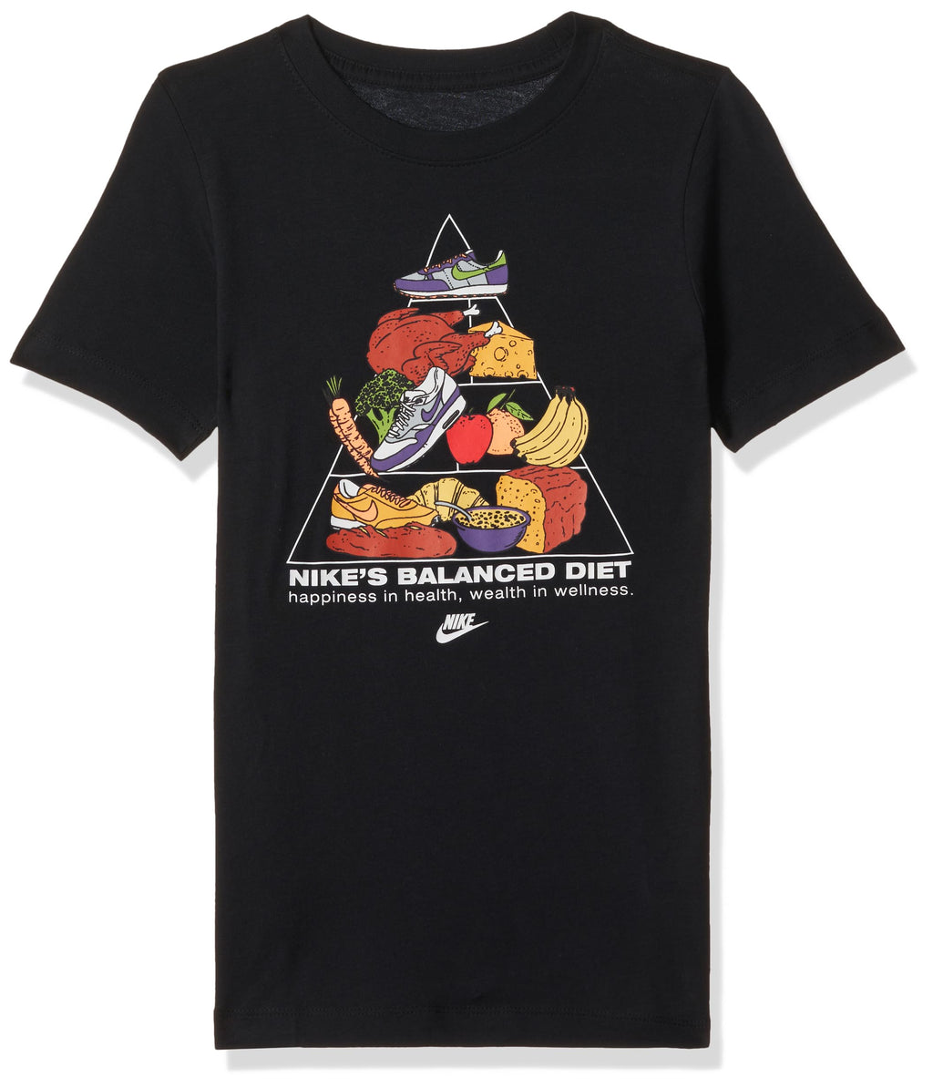 Nike U Nsw T-Shirt Takedown 3 Boys Novelty T-Shirts