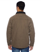 Mens Endeavor Jacket - BLAcK - S(D0102H781S6)
