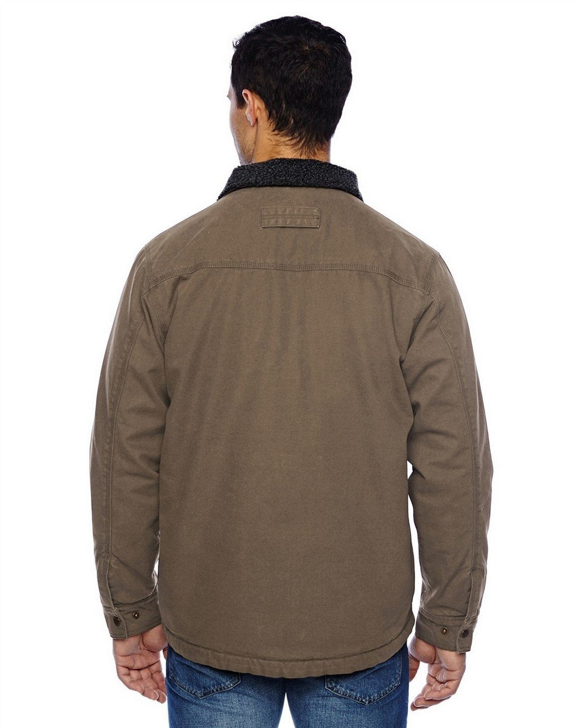 Mens Endeavor Jacket - BLAcK - S(D0102H781S6)