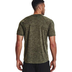 Under Armour Men's Tech 2.0 Short-Sleeve T-Shirt, (390) Marine OD Green / / Black, Large