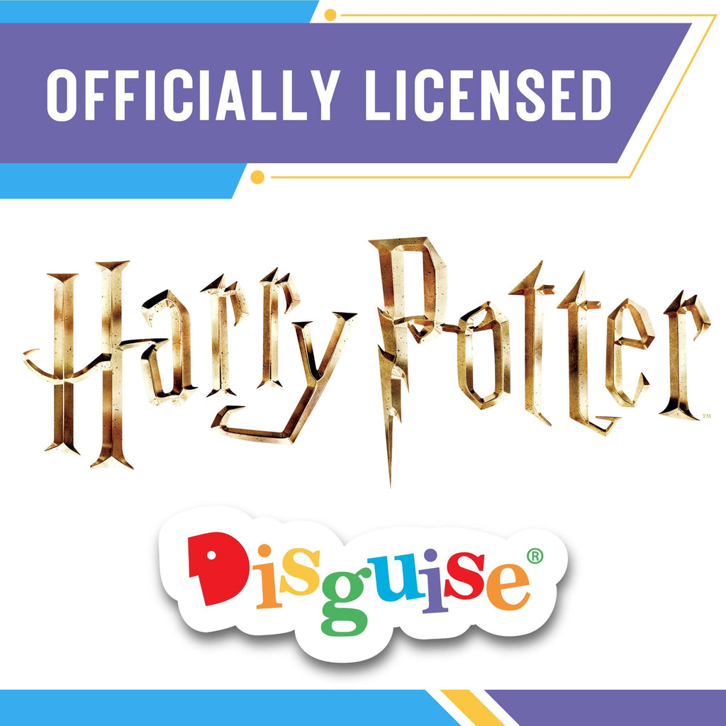 Disguise Hermione Granger Costume, Official Harry Potter Wizarding World Outfit for Kids, Classic Child Size Extra Large (14-16)
