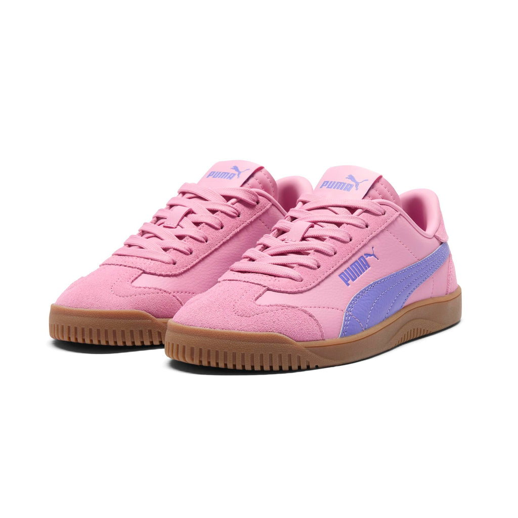 PUMA Shoes Club 5V5 Sneaker, Mauved Out-Dark Amethyst, 7 US Unisex Big Kid
