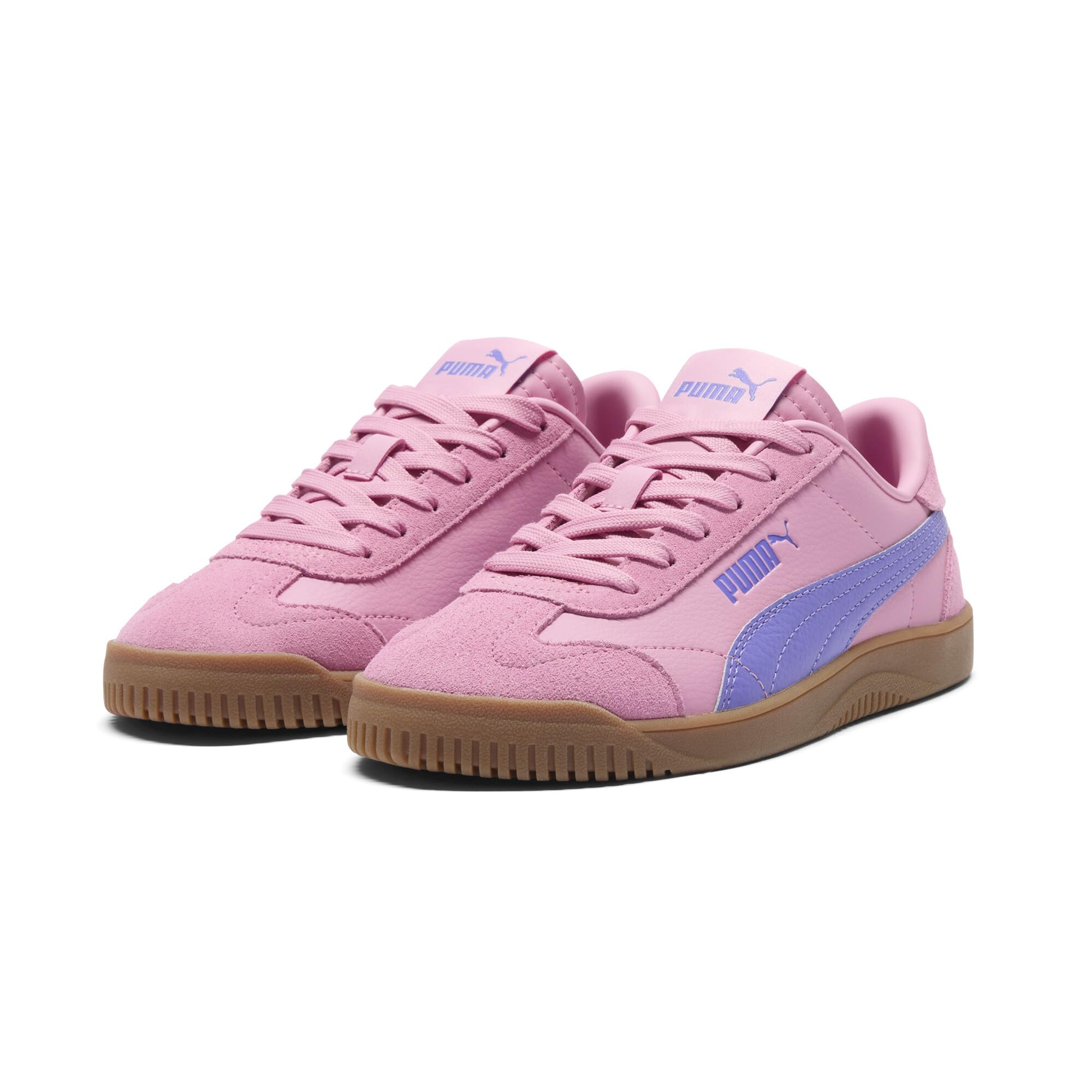 PUMA Shoes Club 5V5 Sneaker, Mauved Out-Dark Amethyst, 7 US Unisex Big Kid