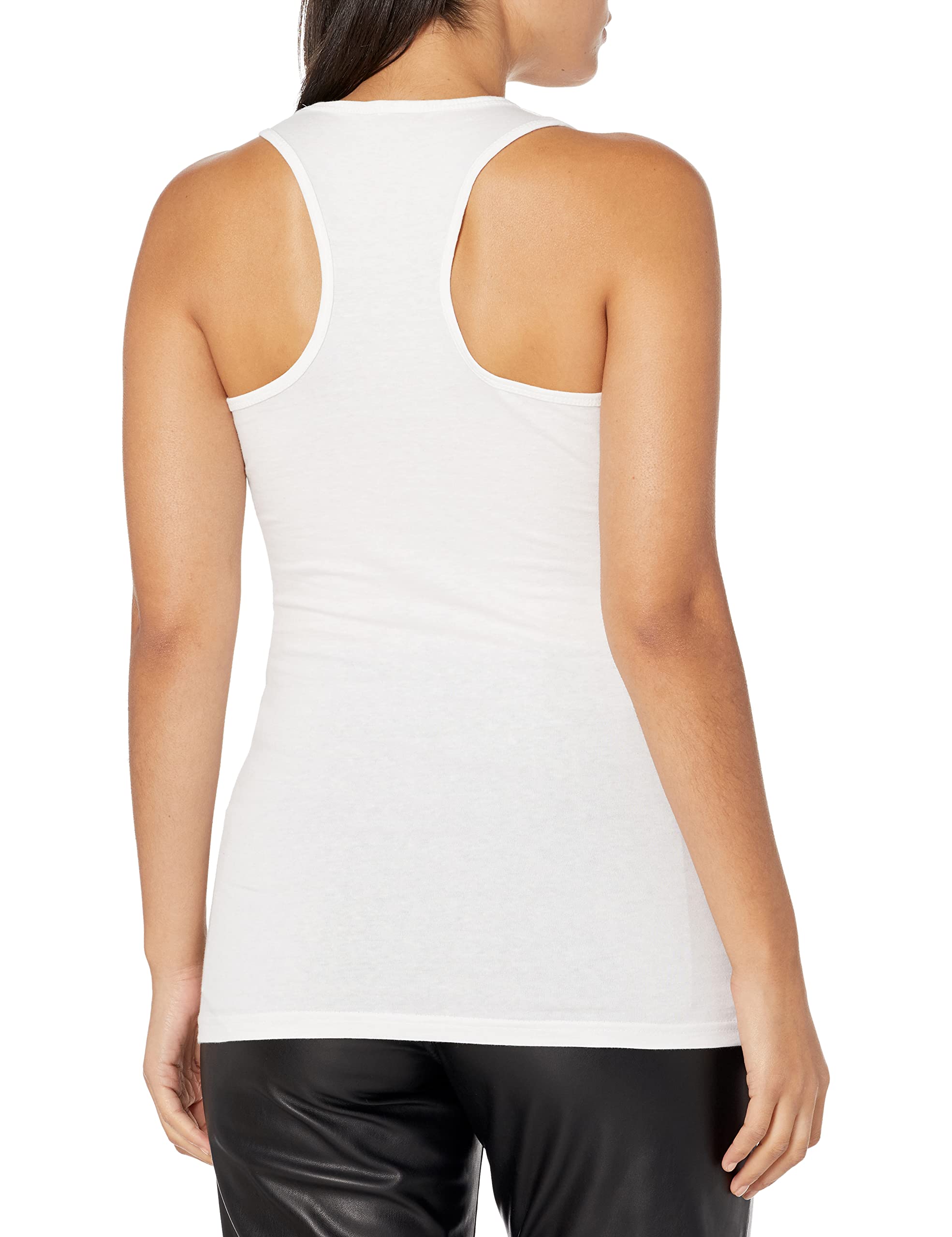 Graphic Tank, Semper Fi, White, S