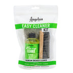 Angelus Shoe Cleaner Kit - Easy Cleaner Kit for Sneakers - Safe on All Fabrics- Made in USA- 8.6 Ounces