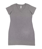 Ladies V-Neck cover-Up - BLAcK - SM(D0102H2HRYV)