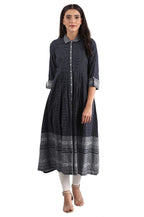 Aurelia Womens Printed Kurta