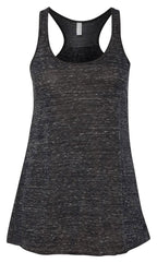 Ladies Flowy Racerback Tank - ATHLETIc HEATHER - S(D0102H78gJT)