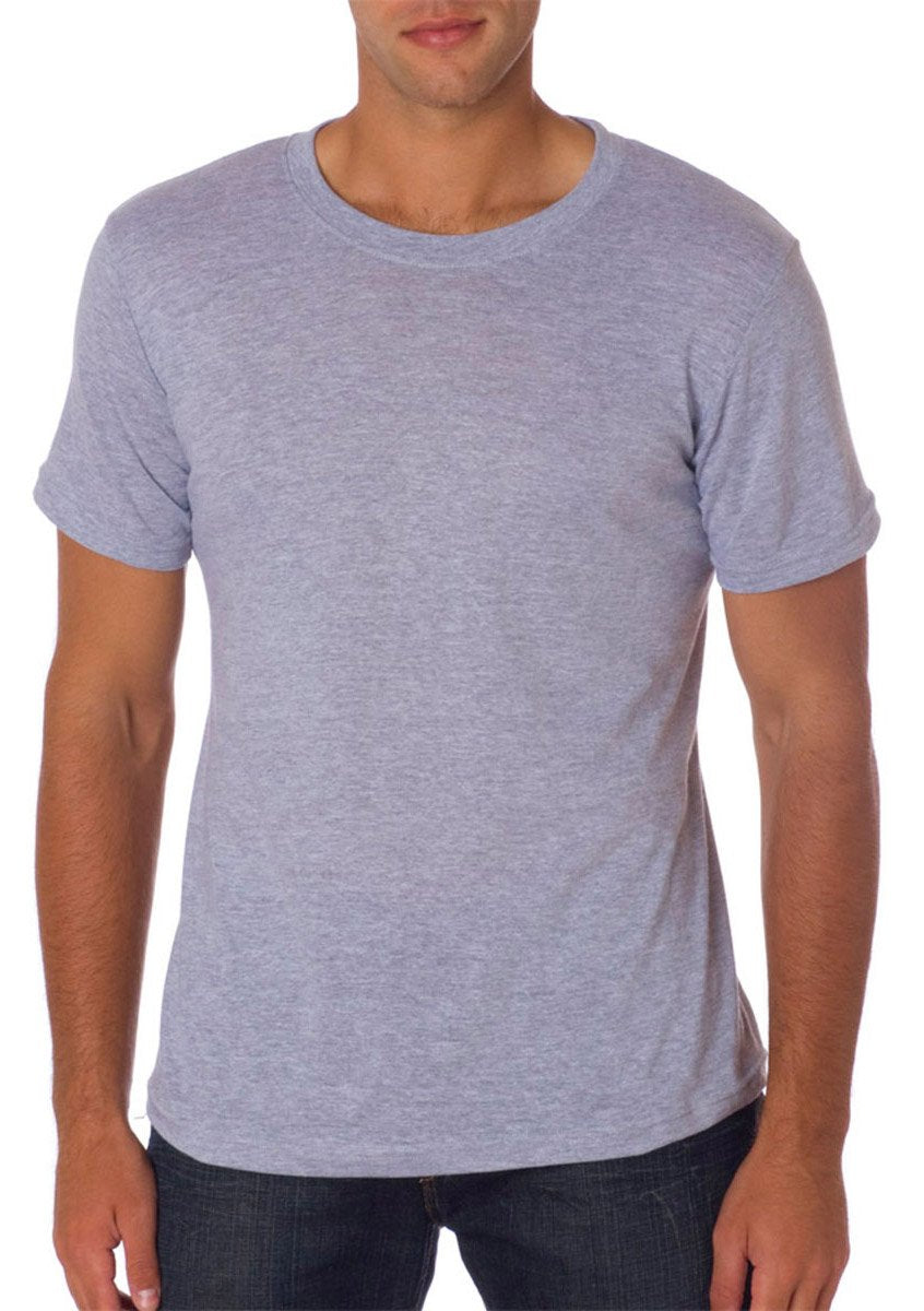 Unisex Heather cVc T-Shirt - ATHLETIc HEATHER - S(D0102H78FRP)