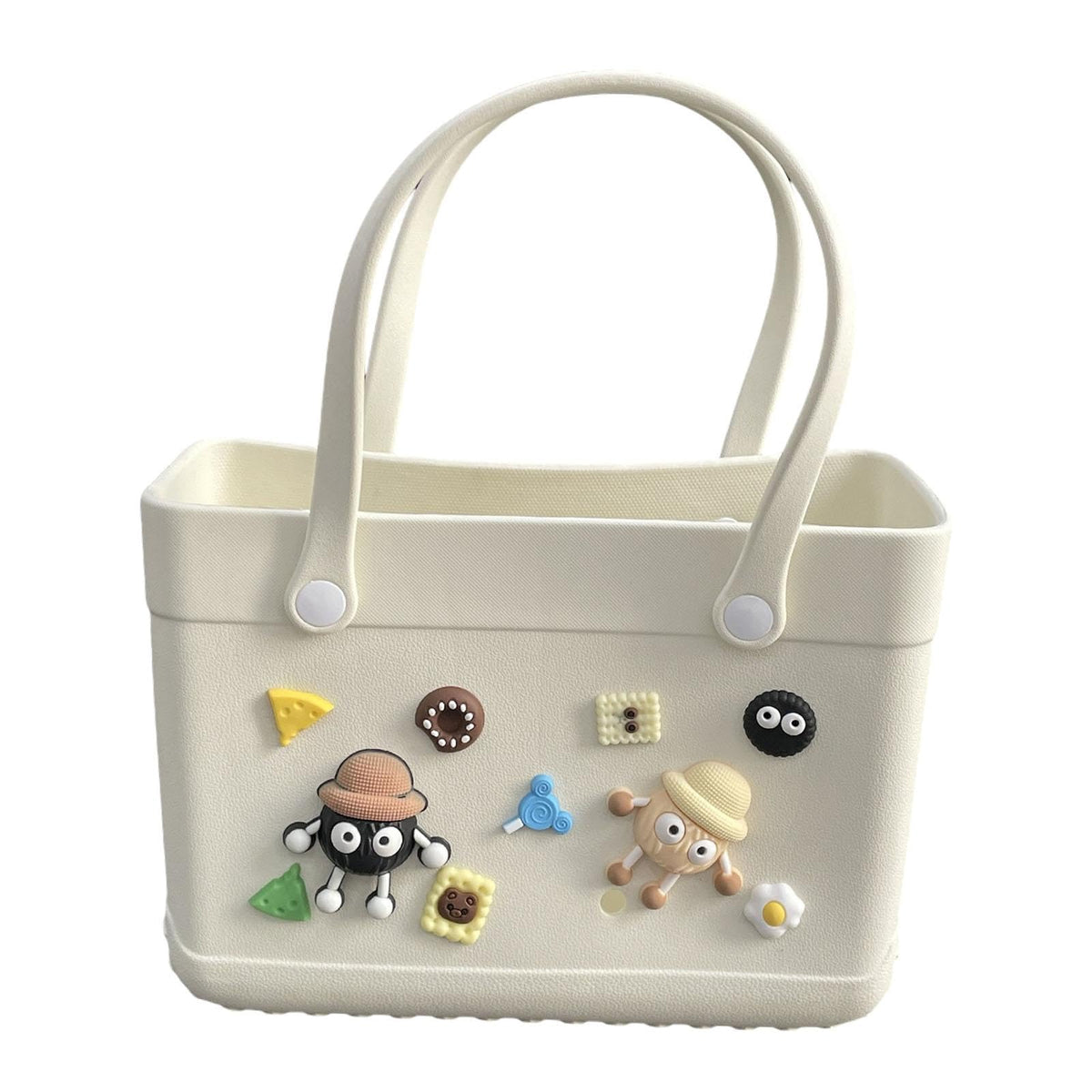 Enakshi Womens Beach Bag Lightweight Creative Beach Handbag For Summer Boat Shopping White|Clothing, Shoes & Accessories | Women 27-101-91