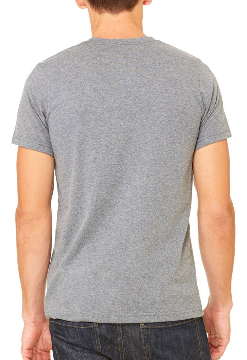 Unisex Heather cVc T-Shirt - ATHLETIc HEATHER - S(D0102H785WX)