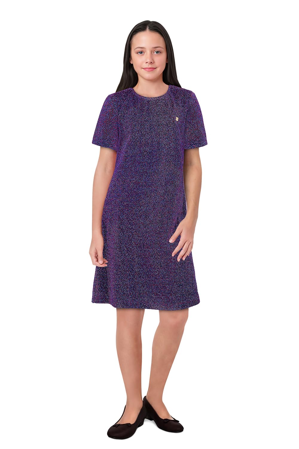Allen Solly Women Printed Polyester Dress