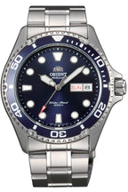 Orient Men's Automatic Sport Watch with Stainless Steel Strap, Model: TAA02005D9