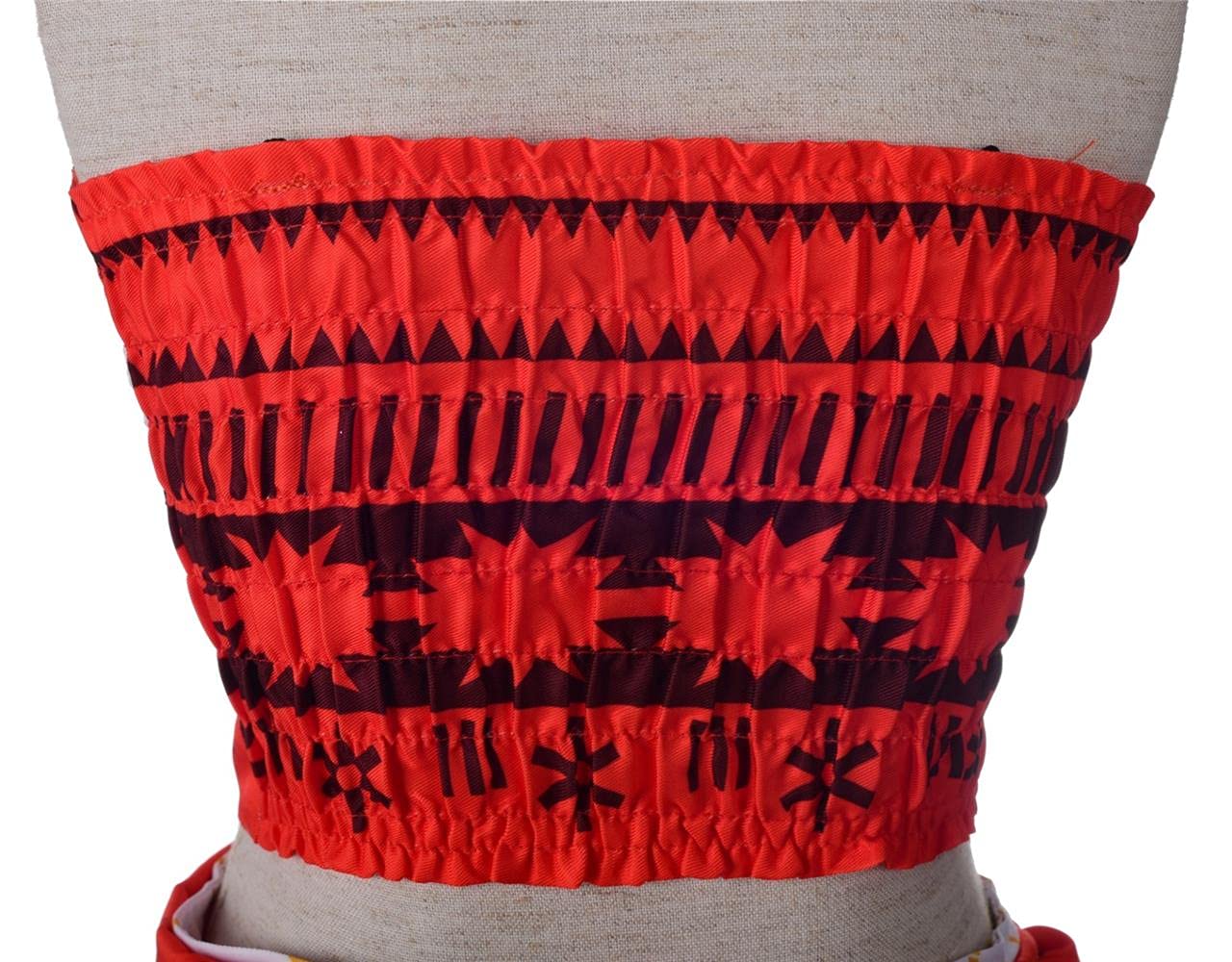 Dressy Daisy Girls Adventure Outfit Skirt Set Princess Dress Up Halloween Costume