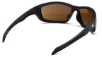 Venture Gear VGSB1318T Howitzer Glasses, Bronze Lens, One Size