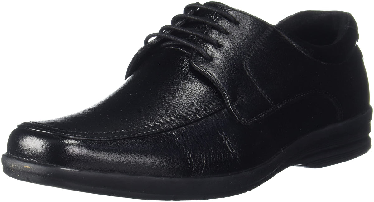 Bata New Dune Mens Black Formal Shoes  9 UK (8246337) 9
