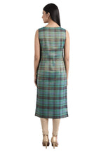 Aurelia Women'S Cotton Blend Straight Kurta