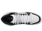 PUMA Women's Rebound Layup Sneaker, White-Frosted Dew Black, 9