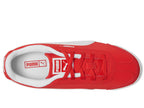 PUMA Roma Sneaker, for All Time Red White, 12 US Unisex Little Kid