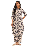 Libas WomenS Viscose Rayon Co-Ords (99306