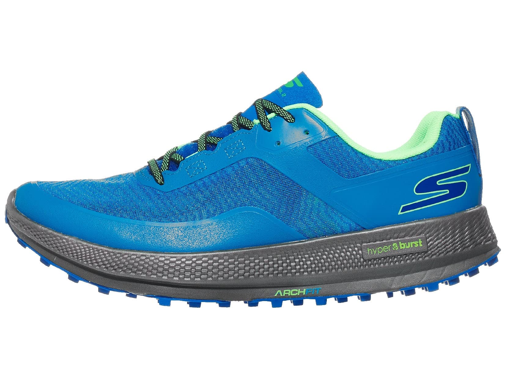 Skechers Men Go Razor Trl 2 Sports Shoes