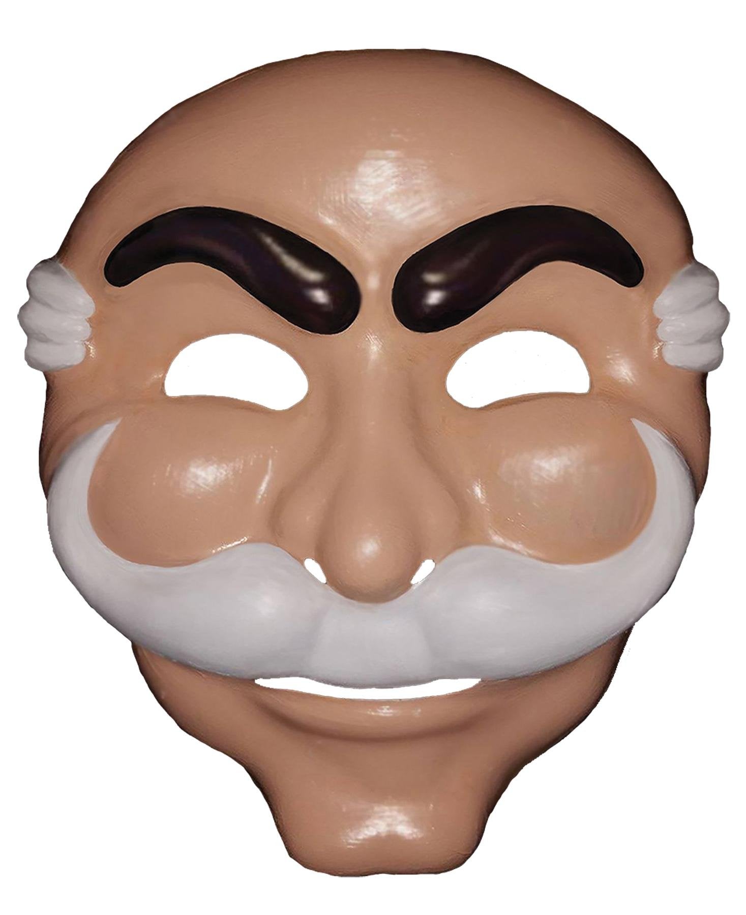 Rasta Imposta Mr. Robot Mask, Officially Licensed by NBC Universal