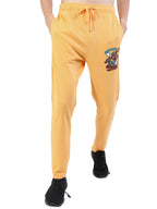 Ketch MenS Regular Fit Track Pants (Khz4000037_Yellow Regula_36)