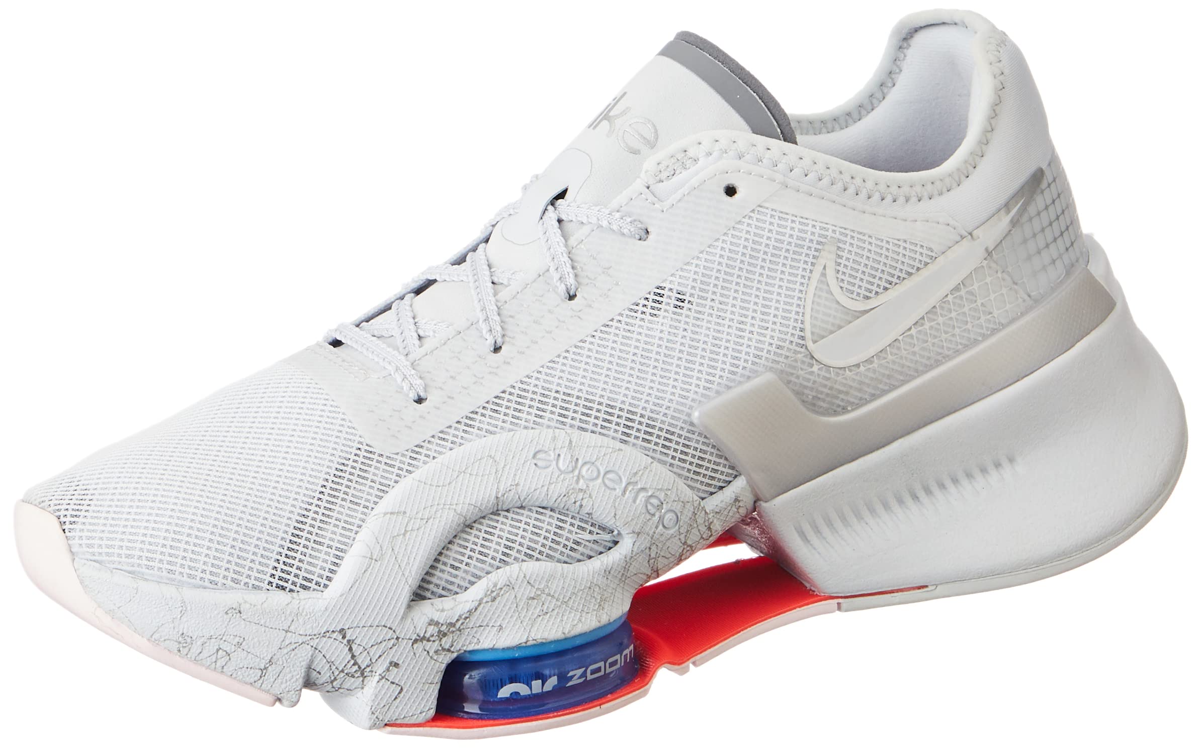 Nike Lace Up Running Shoes Boys Sneakers