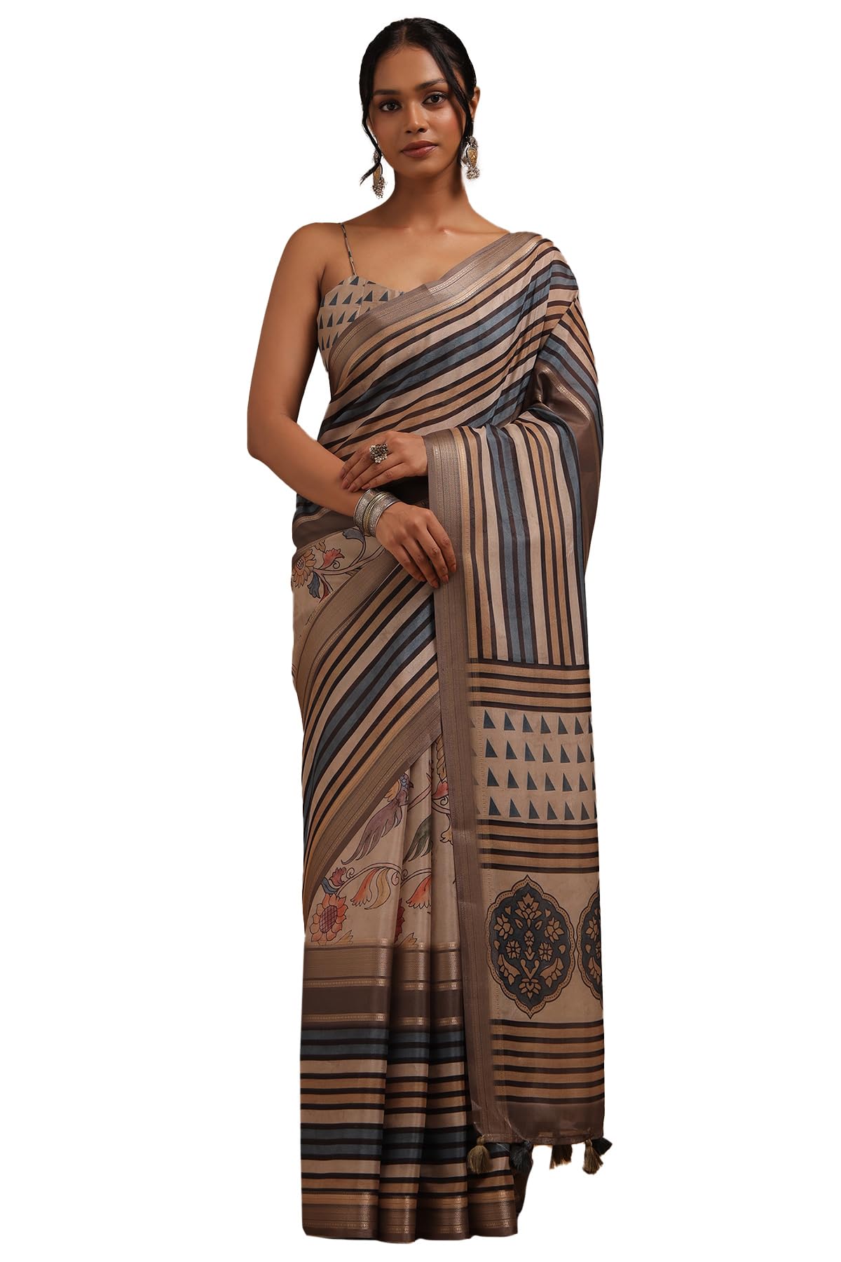 Soch Women Unstitched Saree