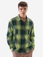 The Souled Store Plaid: Gulf Coast Men Utility Shirts
