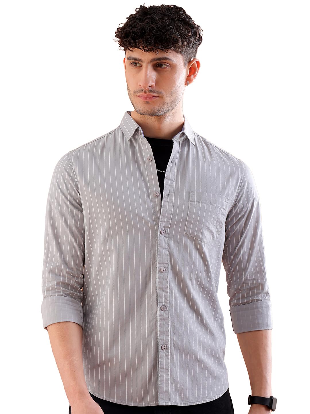 Hardsoda Mens Regular Shirt