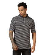 Leriya Fashion MenS Regular Fit T-Shirt (Lf-Mt-1049_Grey