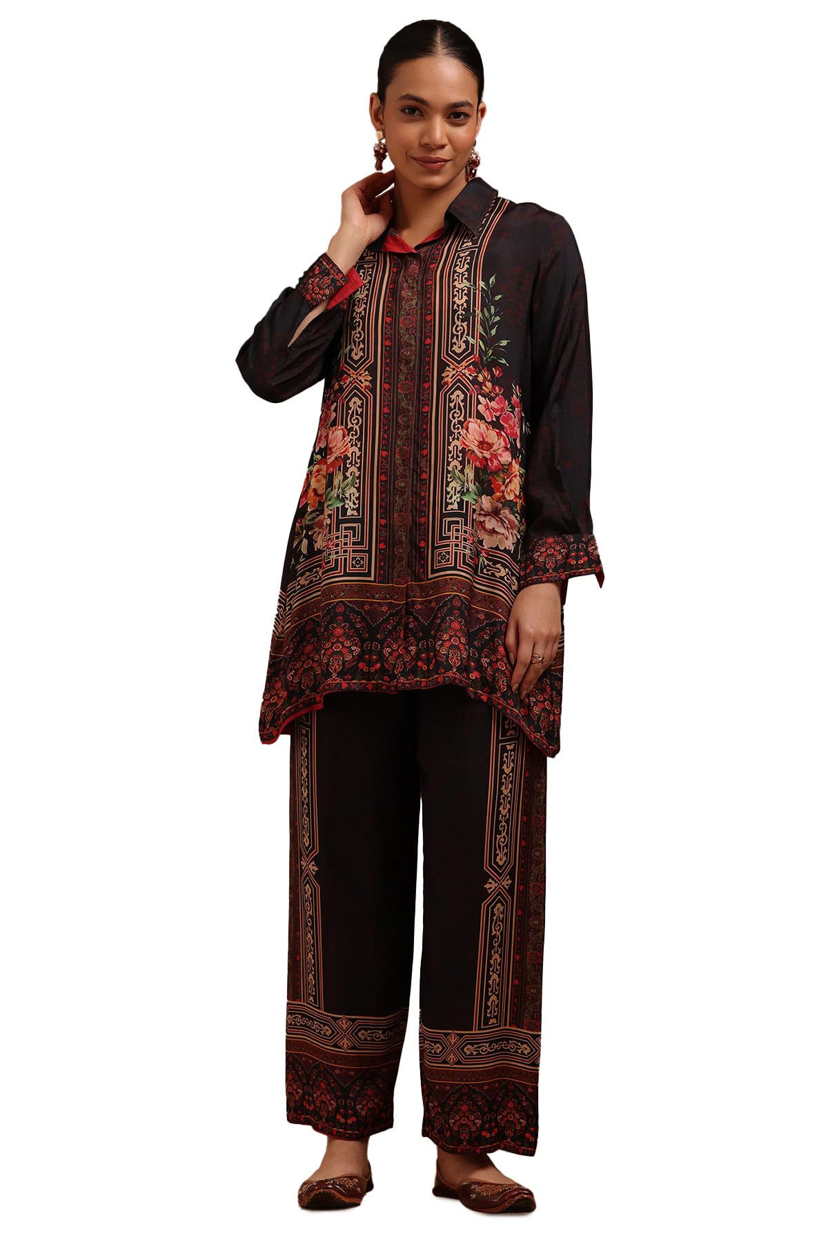Soch Women Muslin Dress