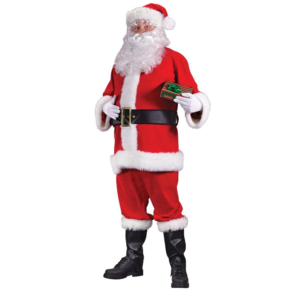 Santa Suit Economy Costume